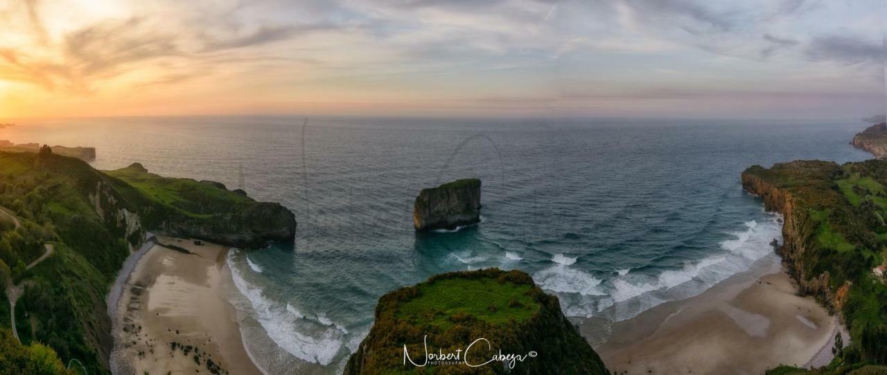Mirando Llanes A B C Apartment ภายนอก รูปภาพ