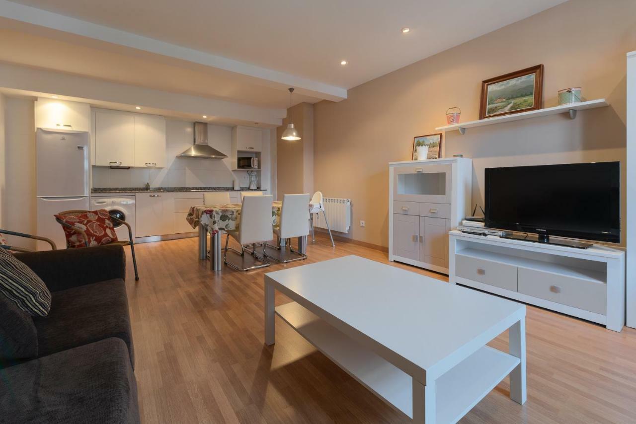 Mirando Llanes A B C Apartment ภายนอก รูปภาพ