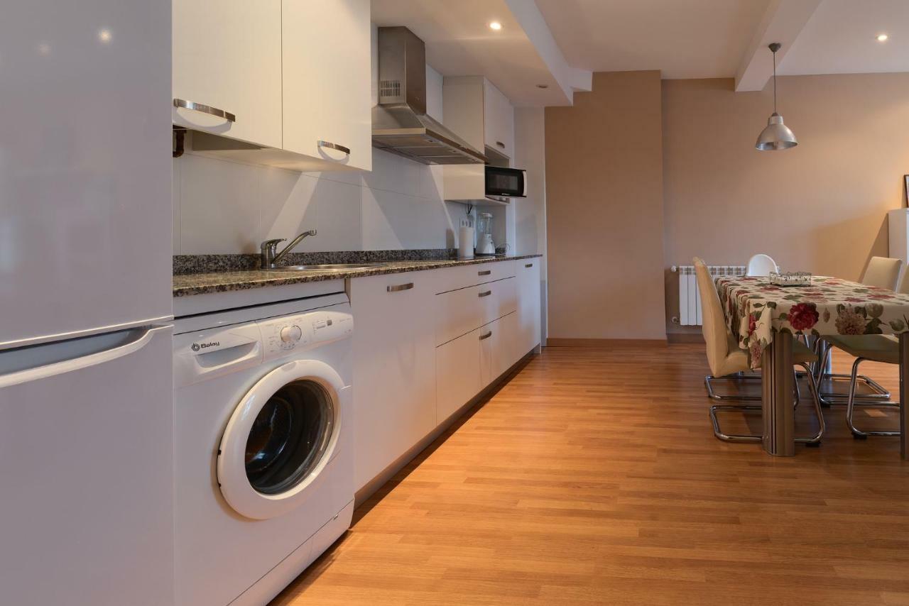 Mirando Llanes A B C Apartment ภายนอก รูปภาพ